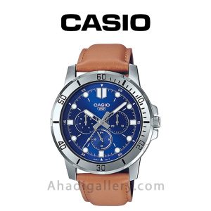 ساعت مچی کاسیو مردانه مدل MTP-VD300L-2EUDF