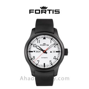 ساعت مچی فورتیس مدل 655.18.12K