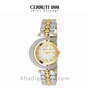 ساعت مچی چروتی ۱۸۸۱ مدل CRP008STG28MGT