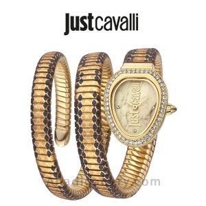 ساعت مچی جاست کاوالی مدل JC1L163M0255
