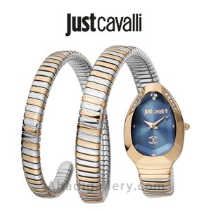 ساعت مچی جاست کاوالی مدل JC1L209M0085