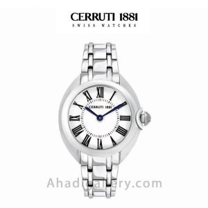 ساعت مچی چروتی ۱۸۸۱ مدل CRM176SN04MS