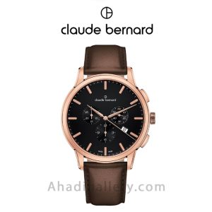 ساعت مچی کلود برنارد مدل 1023737rnir1