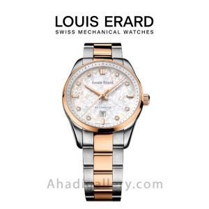 ساعت مچی لوییس ارارد مدل 20100ab84.bma20