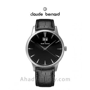 ساعت مچی کلود برنارد مدل 630033nin
