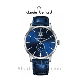 ساعت مچی کلود برنارد مدل 640053buin3