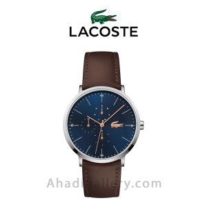 ساعت مچی لاکوست مدل 2010976