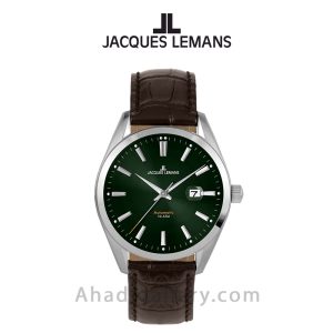 ساعت مچی ژاک لمن مدل 1-1846.1C