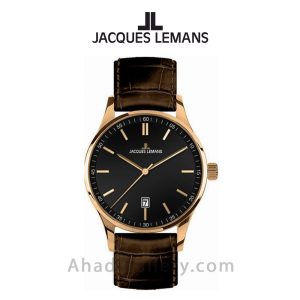 ساعت مچی ژاک لمن مدل 1-2026D