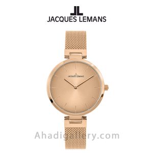 ساعت مچی ژاک لمن مدل 1-2110L