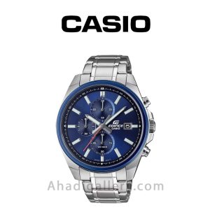 ساعت مچی کاسیو سری ادیفایس مدل EFV-610DB-2AVUDF