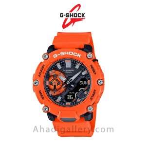ساعت مچی کاسیو سری جی شاک مدل GA-2200M-4ADR