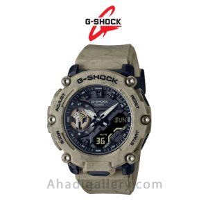 ساعت مچی کاسیو سری جی شاک مدل GA-2200SL-5ADR