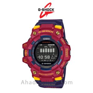 ساعت مچی کاسیو سری جی شاک مدل GBD-100BAR-4DR