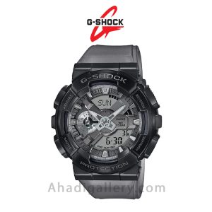 ساعت مچی کاسیو سری جی شاک مدل GM-110MF-1ADR