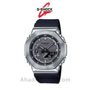 ساعت مچی کاسیو سری جی شاک مدل GM-2100-1ADR