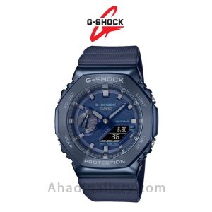 ساعت مچی کاسیو سری جی شاک مدل GM-2100N-2ADR