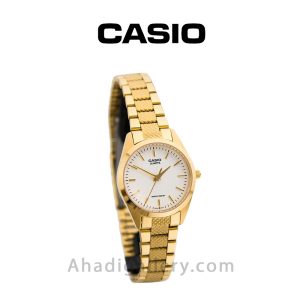 ساعت مچی کاسیو مدل LTP-1274G-7ADF