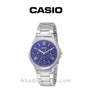 ساعت مچی کاسیو مدل LTP-V300D-2A2UDF