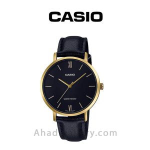 ساعت مچی کاسیو مدل LTP-VT01GL-1BUDF