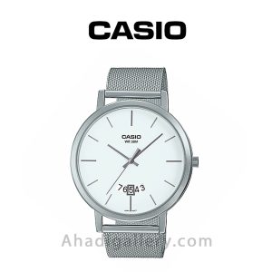 ساعت مچی کاسیو مردانه مدل MTP-B100M-7EVDF