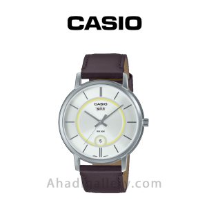 ساعت مچی کاسیو مردانه مدل MTP-B120L-7AVDF