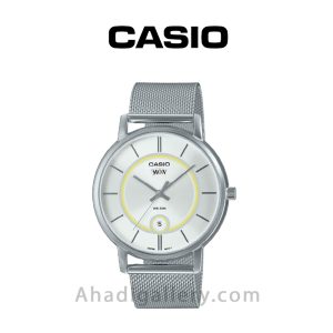 ساعت مچی کاسیو مردانه مدل MTP-B120M-7AVDF