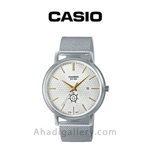 ساعت مچی کاسیو مردانه مدل MTP-B125M-7AVDF