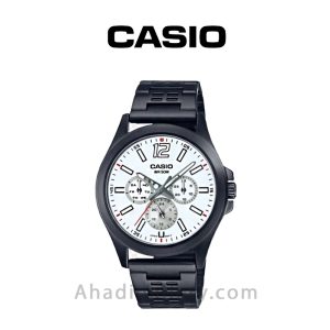 ساعت مچی کاسیو مردانه مدل MTP-E350B-7BVDF