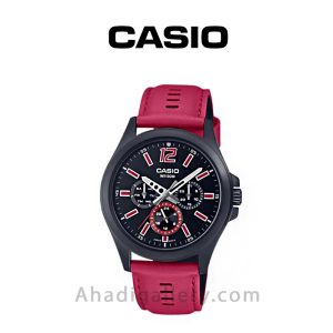 ساعت مچی کاسیو مدل MTP-E350BL-1BVDF