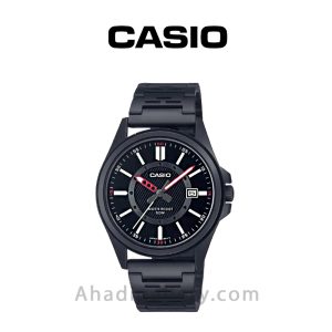 ساعت مچی کاسیو مردانه مدل MTP-E700B-1EVDF