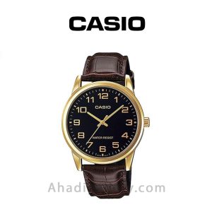 ساعت مچی کاسیو مردانه مدل MTP-V002GL-1BUDF