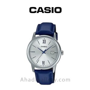 ساعت مچی کاسیو مدل MTP-V002L-2B3UDF