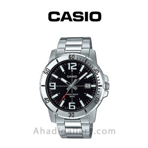 ساعت مچی کاسیو مدل MTP-VD01D-1BVUDF