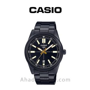 ساعت مچی کاسیو مدل MTP-VD02B-1EUDF
