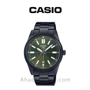 ساعت مچی کاسیو مدل MTP-VD02B-3EUDF