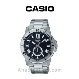 ساعت مچی کاسیو مدل MTP-VD200D-1BUDF