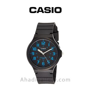 ساعت مچی کاسیو مدل MW-240-2BVDF