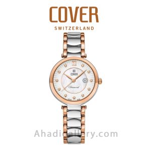ساعت مچی کاور مدل CO188.04