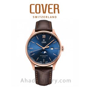 ساعت مچی کاور مدل CO202.07