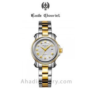 ساعت مچی امیلی شوریه مدل ec-06.1156.l.6.8k.21.0