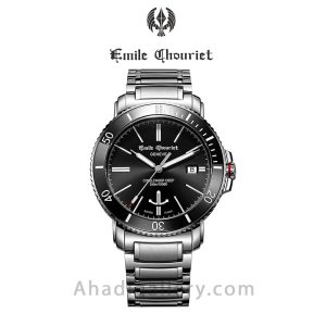 ساعت مچی امیلی شوریه مدل ec-08.1169.g.6.aw.58.6