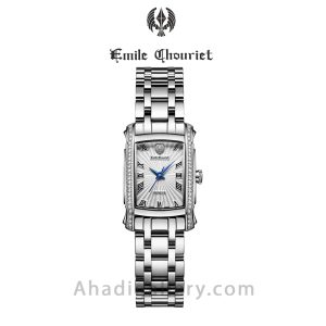 ساعت مچی امیلی شوریه مدل ec-61.2149.l.e.2.25.6
