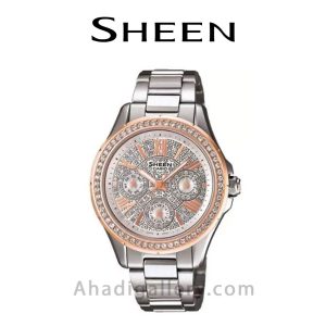 ساعت مچی کاسیو سری شین مدل SHE-4510SG-7AUDR
