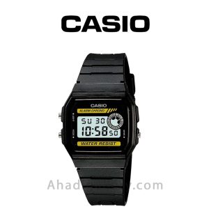 ساعت مچی کاسیو مدل F-94WA-9DG