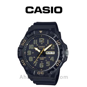 ساعت مچی کاسیو مدل MRW-210H-1A2VDF