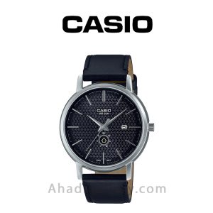 ساعت مچی کاسیو مردانه مدل MTP-B125L-1AVDF