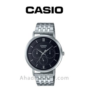 ساعت مچی کاسیو مدل MTP-B300D-1AVDF