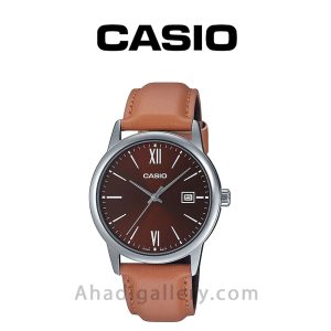 ساعت مچی کاسیو مردانه مدل MTP-V002L-5B3UDF