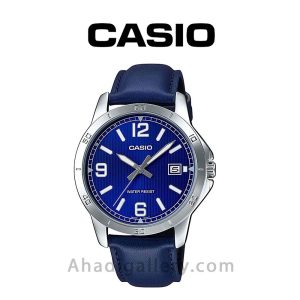 ساعت مچی کاسیو مدل MTP-V004L-2BUDF